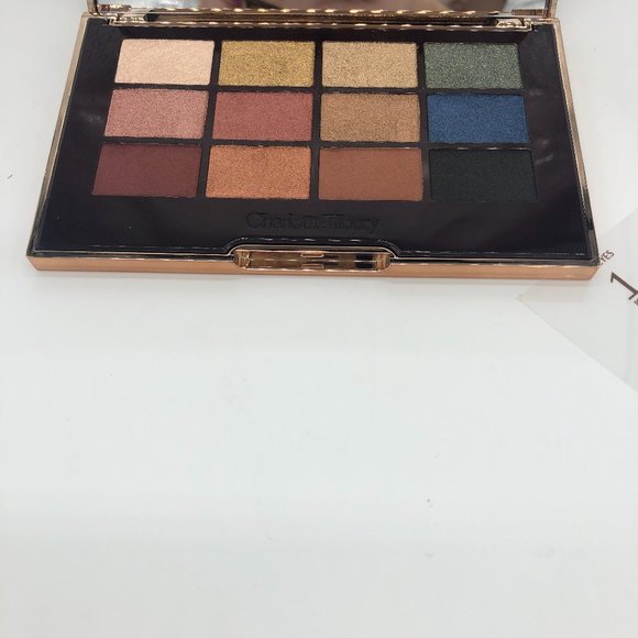 New Charlotte Tilbury Icon Eyeshadow Palette - Picture 10 of 12